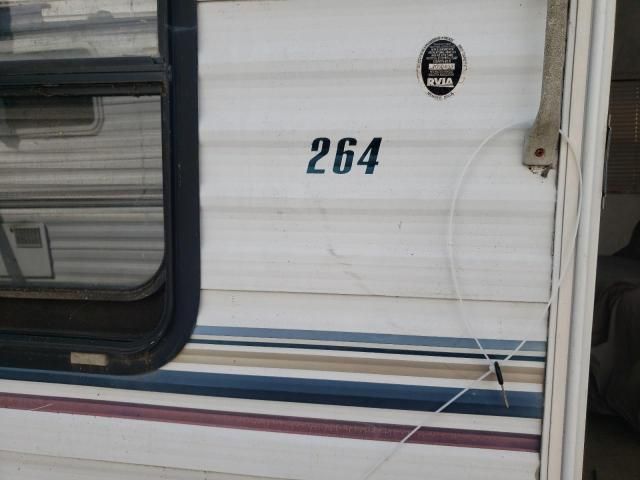 2001 Jayco Eagle