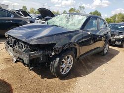 Salvage cars for sale at Elgin, IL auction: 2021 Mazda CX-3 Sport