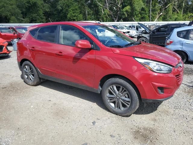 2015 Hyundai Tucson GLS