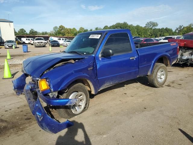 2004 Ford Ranger