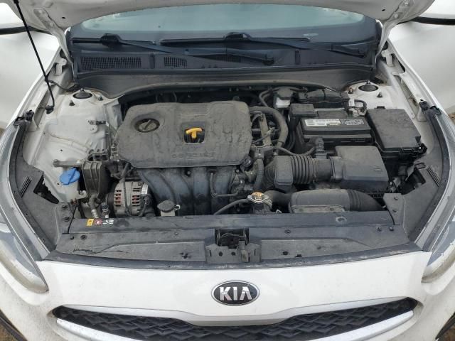 2019 KIA Forte FE