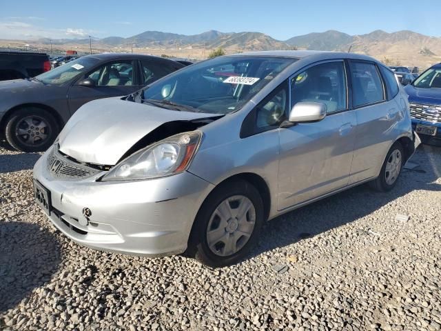 2012 Honda FIT