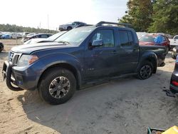 Nissan salvage cars for sale: 2016 Nissan Frontier S