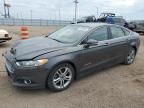 2015 Ford Fusion Titanium HEV