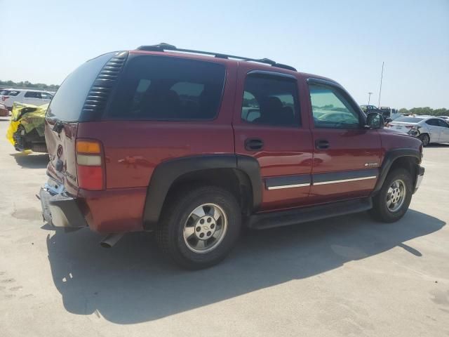 2003 Chevrolet Tahoe C1500