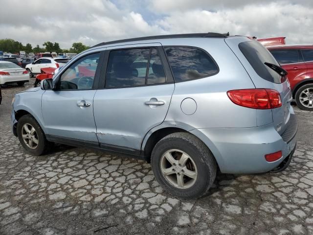 2008 Hyundai Santa FE GLS