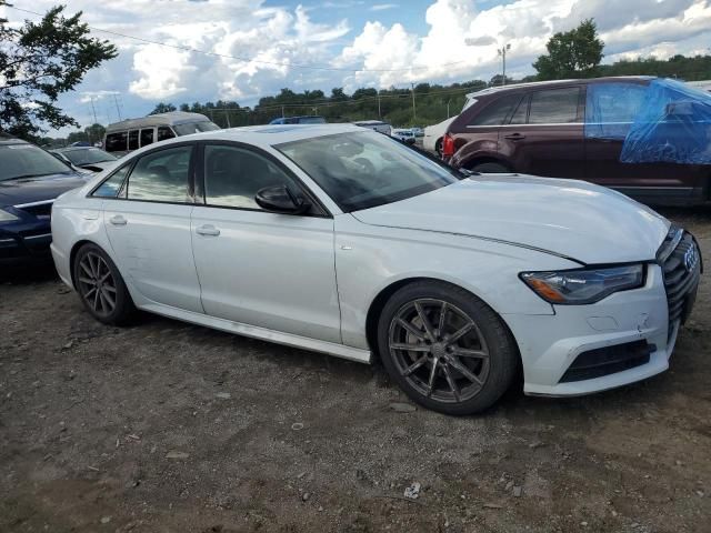 2018 Audi A6 Premium