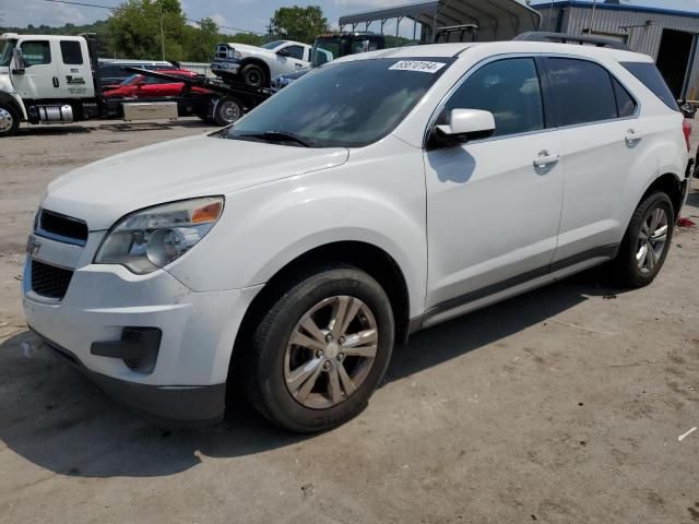 2014 Chevrolet Equinox LT