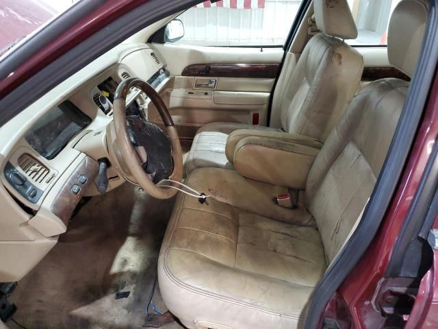 2008 Mercury Grand Marquis LS