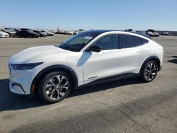 Salvage cars for sale at Martinez, CA auction: 2022 Ford Mustang MACH-E Premium