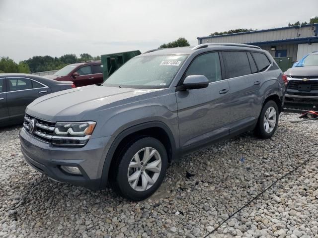 2018 Volkswagen Atlas SE