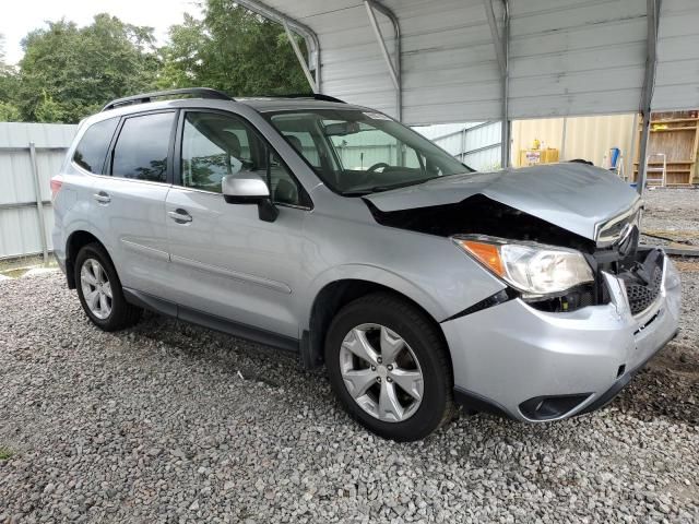 2016 Subaru Forester 2.5I Limited