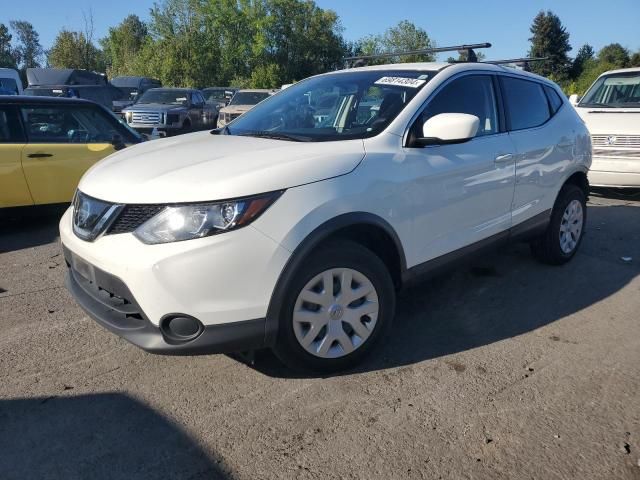 2019 Nissan Rogue Sport S