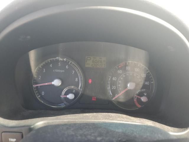 2008 KIA Rio Base