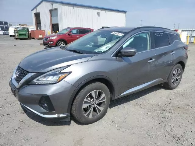 2023 Nissan Murano SV