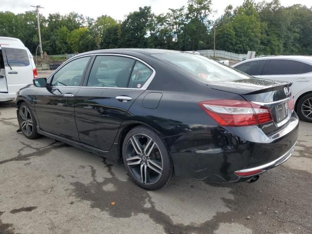 2017 Honda Accord Sport