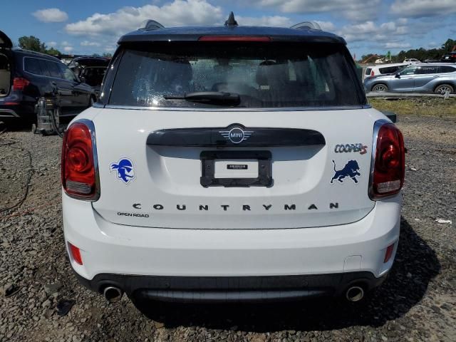 2020 Mini Cooper S Countryman ALL4