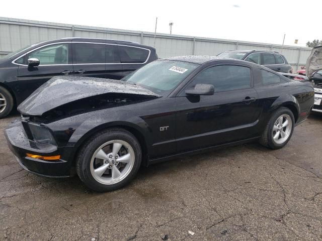 2007 Ford Mustang GT