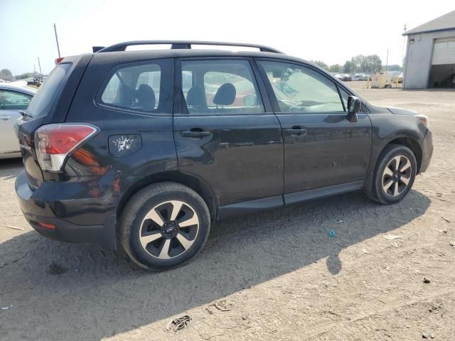 2018 Subaru Forester 2.5I