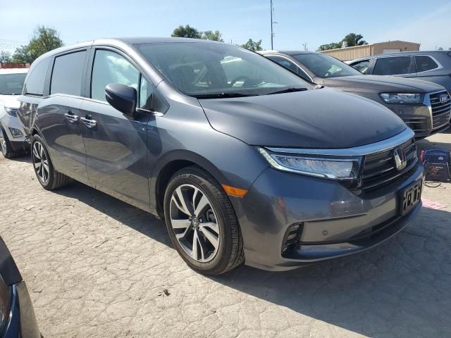 2024 Honda Odyssey Touring