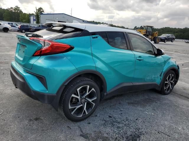 2018 Toyota C-HR XLE