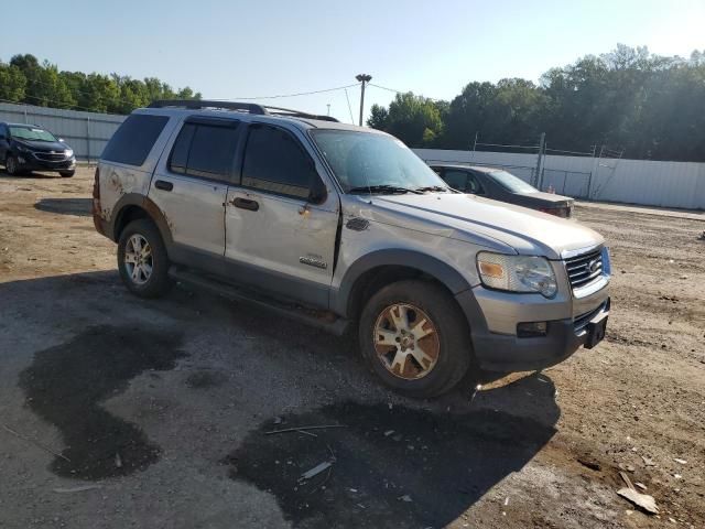 2006 Ford Explorer XLT