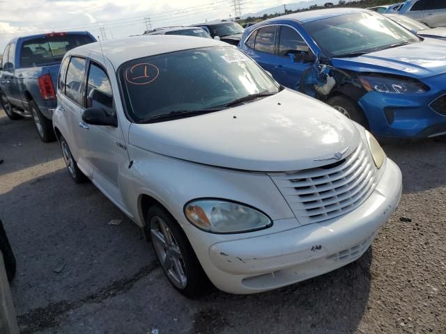 2003 Chrysler PT Cruiser GT