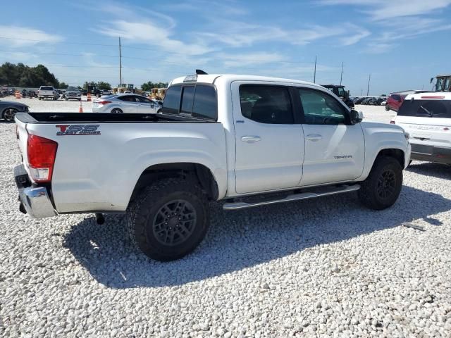 2016 Toyota Tacoma Double Cab