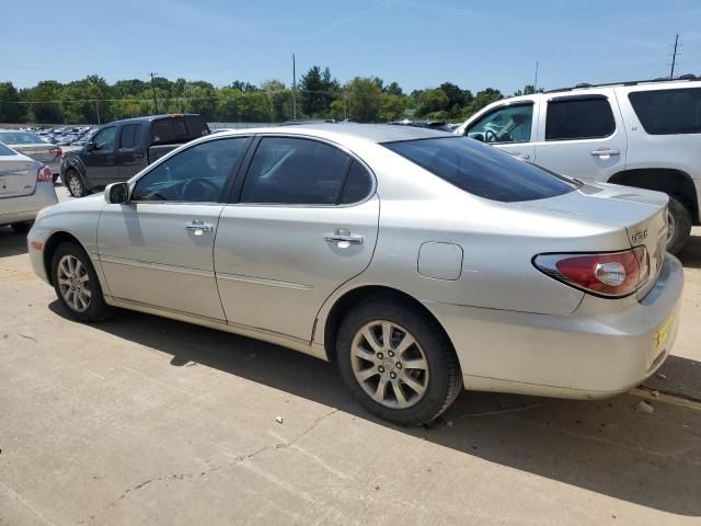 2004 Lexus ES 330