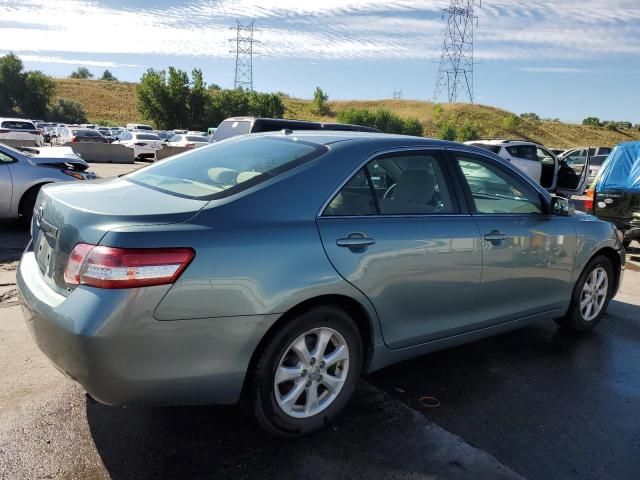 2011 Toyota Camry Base