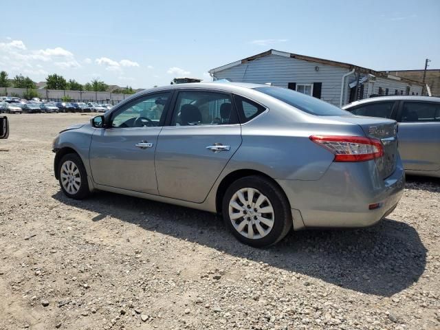 2014 Nissan Sentra S