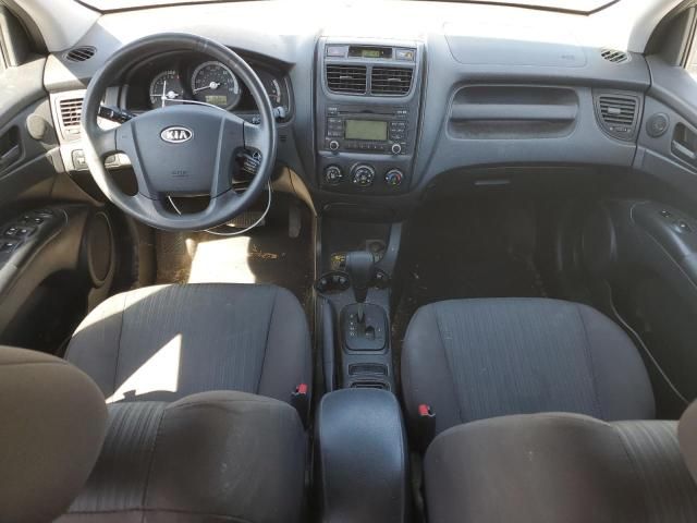 2009 KIA Sportage LX