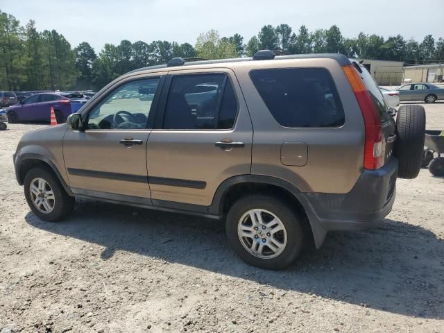 2002 Honda CR-V EX