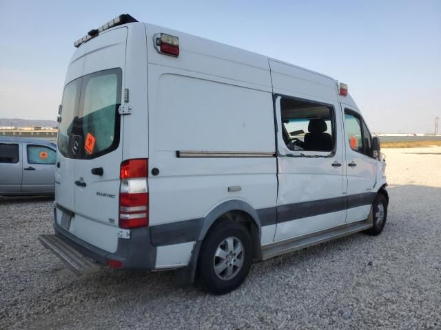 2014 Mercedes-Benz Sprinter 2500