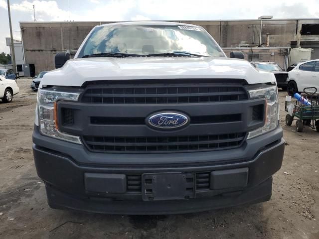 2019 Ford F150