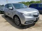 2016 Acura MDX Technology