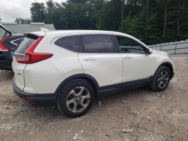 2017 Honda CR-V EXL