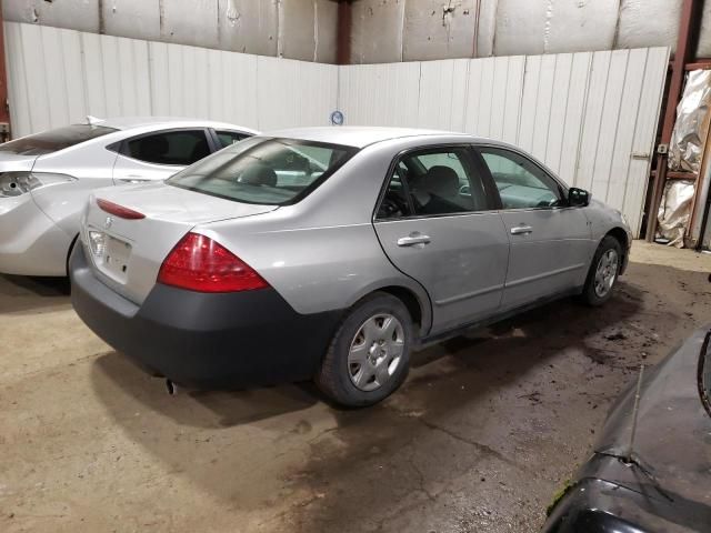 2007 Honda Accord LX