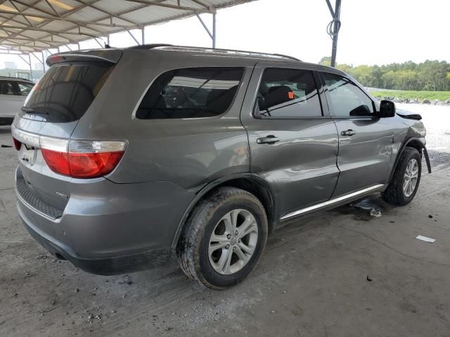 2011 Dodge Durango Crew