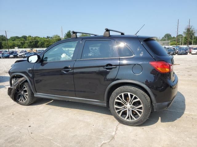 2016 Mitsubishi Outlander Sport ES