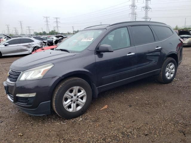 2014 Chevrolet Traverse LS