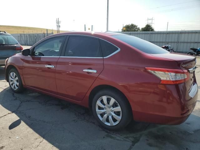 2014 Nissan Sentra S