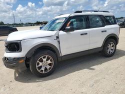 Ford Bronco Sport Vehiculos salvage en venta: 2022 Ford Bronco Sport