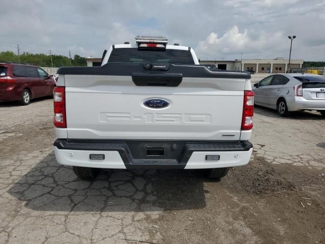 2023 Ford F150 Super Cab