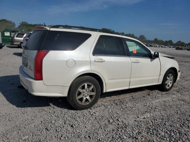 2008 Cadillac SRX