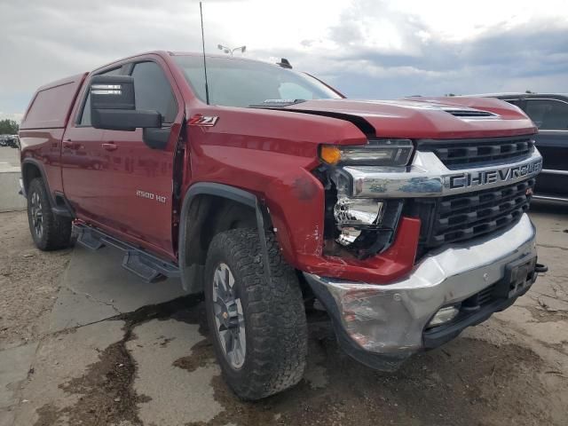 2021 Chevrolet Silverado K2500 Heavy Duty LT