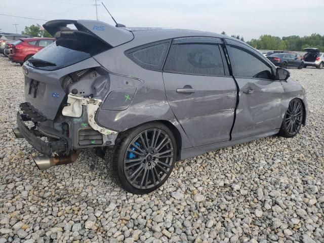 2017 Ford Focus RS