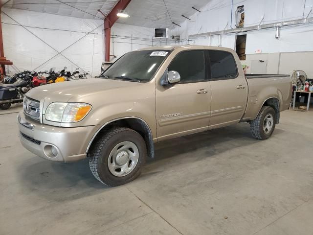 2005 Toyota Tundra Double Cab SR5