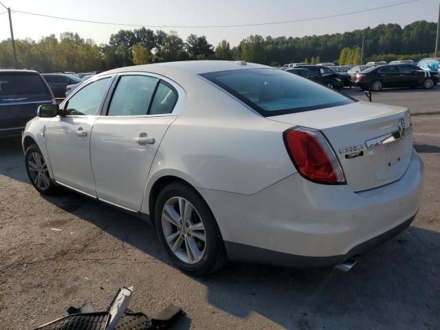 2009 Lincoln MKS