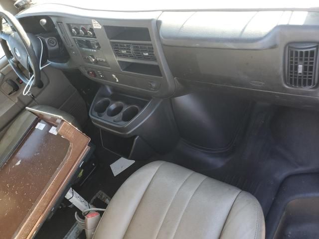 2008 Chevrolet Express G3500